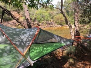 Canyoning et bivouac en Nouvelle-Calédonie