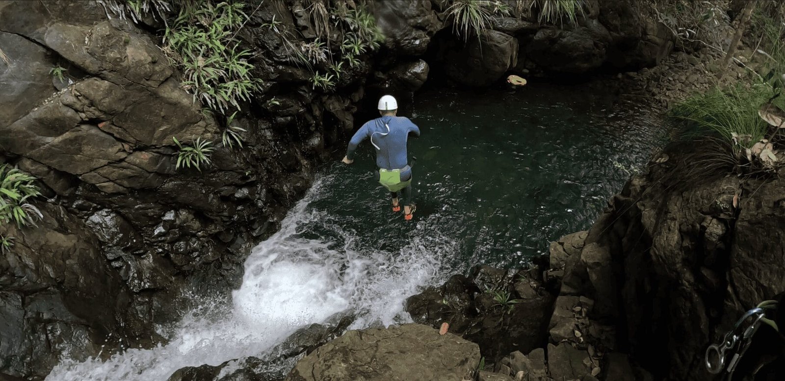 Caledonia Canyoning