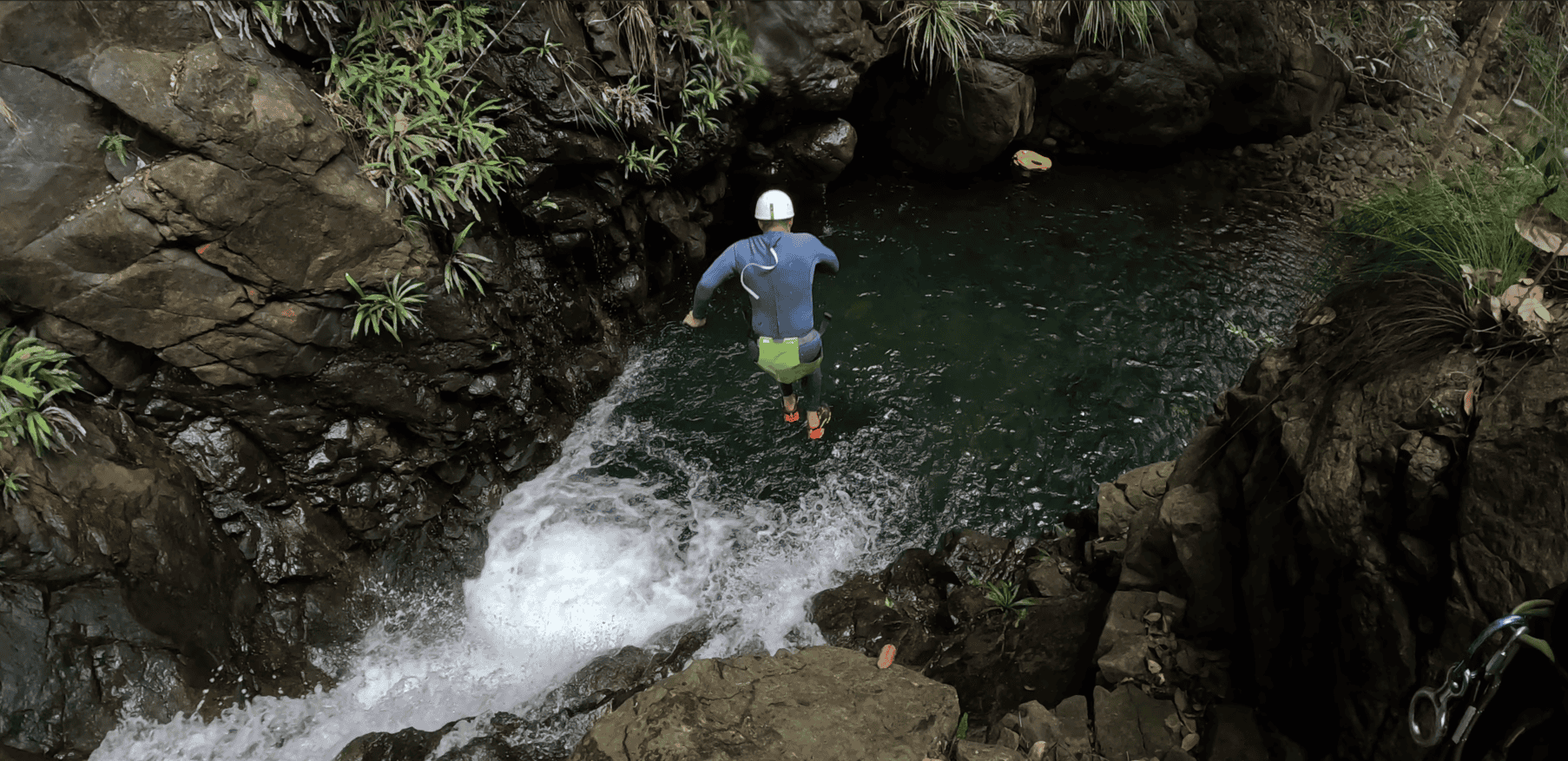 Caledonia Canyoning